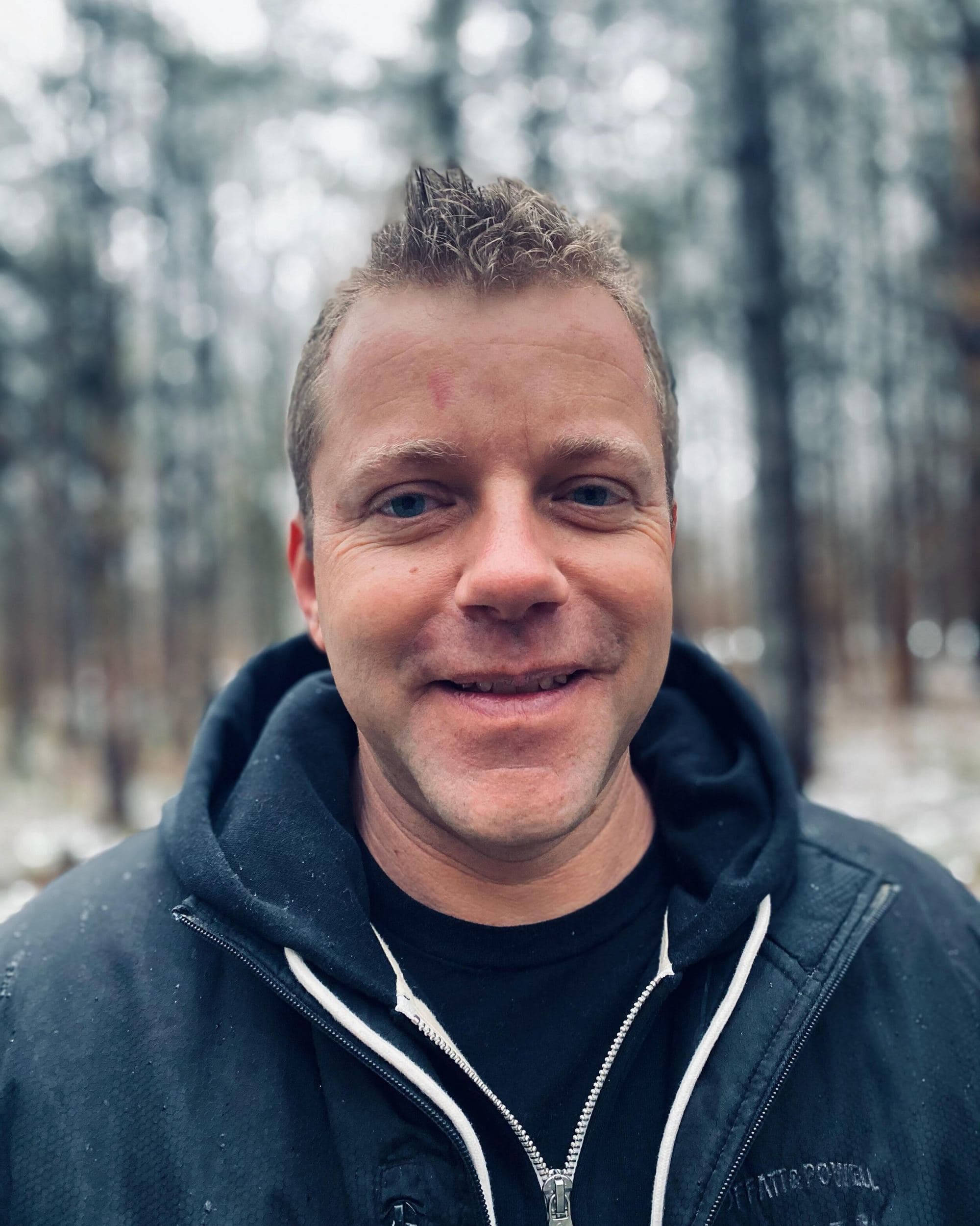 Mike Reibl, owner and CEO of Creative Custom Decks